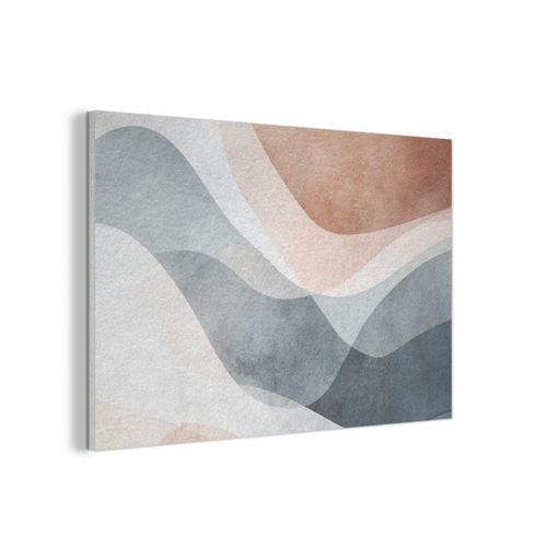 Abstract - Golven - Blauw