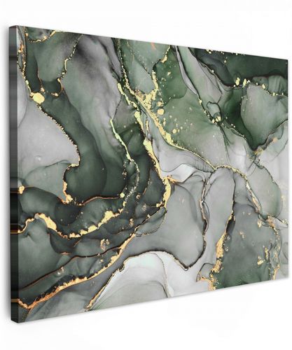 Luxe - Marmer - Groen