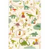 Dino - Groen - Natuur - Kinderen - Design Speelmat middel -3d