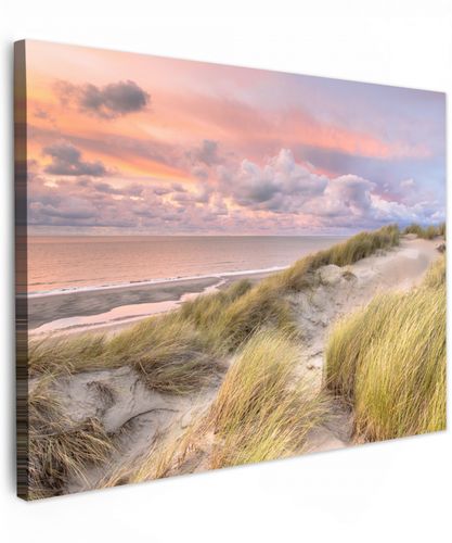 Strand - Zee - Duin - Zonsondergang