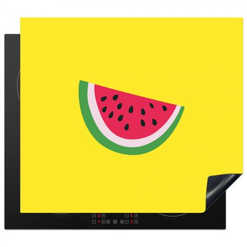 Fruit - Watermeloen - Geel
