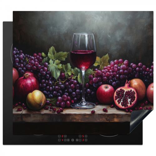 Wijn - Fruit - Stilleven