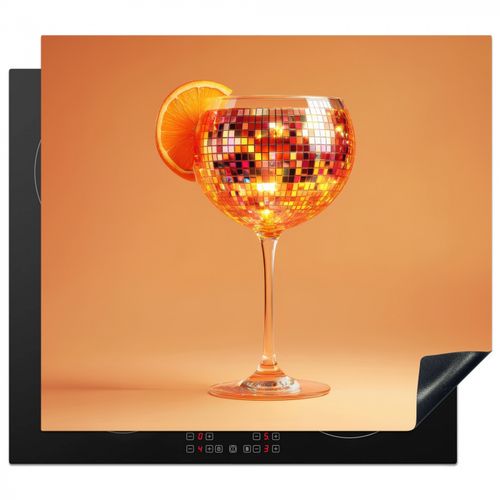 Drank - Oranje - Glitter - Disco