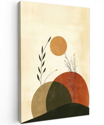 Planten - Abstract - Vormen