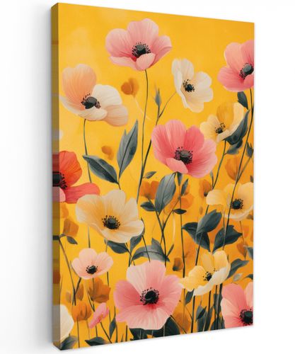 Bloemen - Veld - Geel