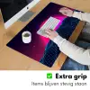 gaming-neon-landschap Muismat XXL klein -sfeer3