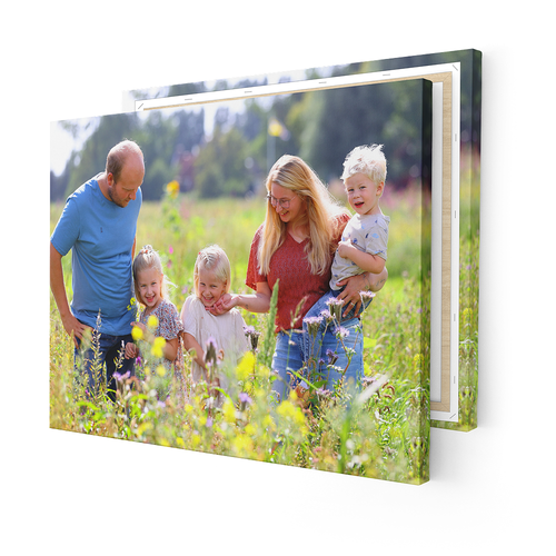 Foto op canvas Foto op canvas