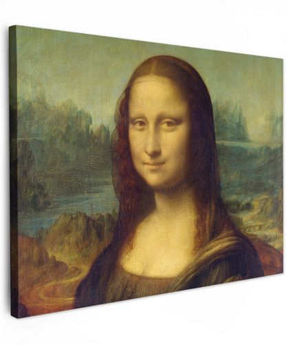 Mona Lisa - Leonardo da Vinci