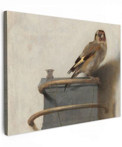 Het puttertje - Carel Fabritius