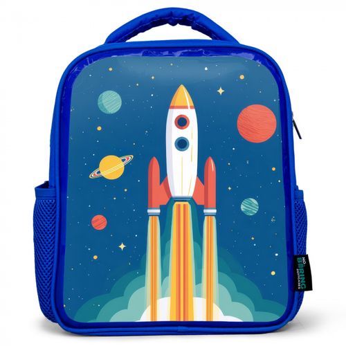 Raket - Planeten - Ruimte