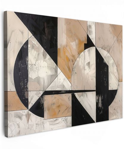 Abstract - Modern - Geometrisch - Pastel