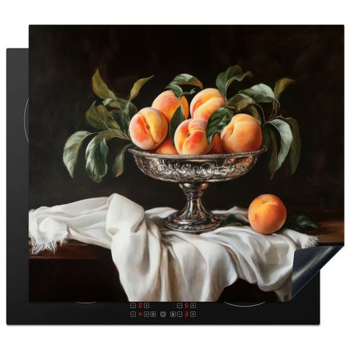 Stilleven - Perziken - Vintage