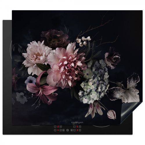 Bloemen - Vintage - Roze