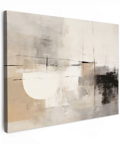 Abstract - Kunst - Grijs