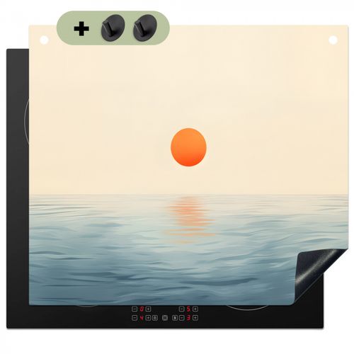 Zon - Oranje - Zee