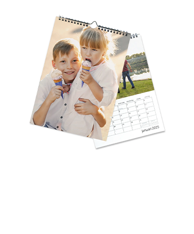 Jaarkalender 2025