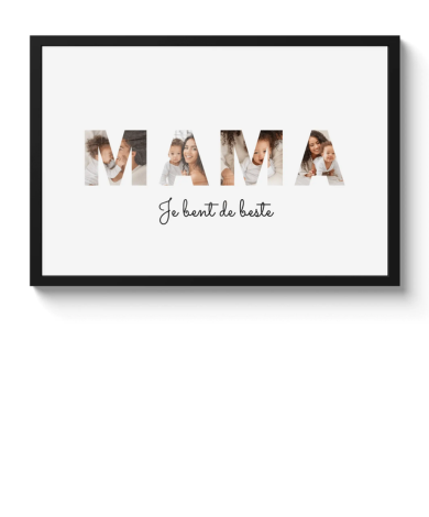 Poster voor Mama