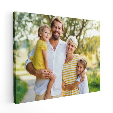 Foto op canvas vaderdag