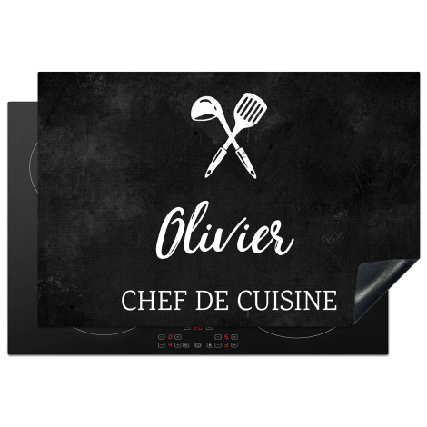 Inductiebeschermer - Chef de cuisine