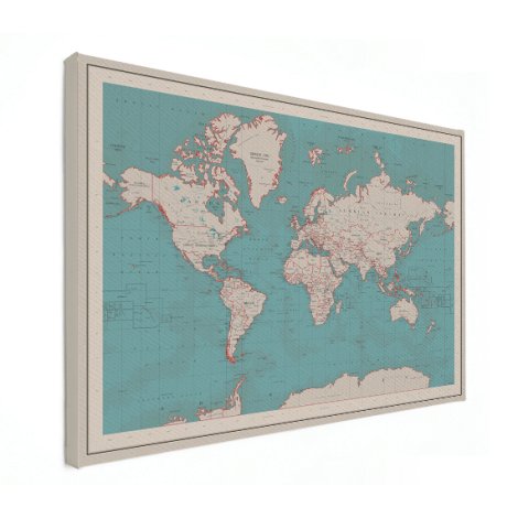 Textiel canvas