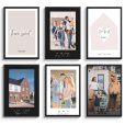 6 templates voor de housewarming poster thumbnail