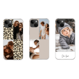 3 voorbeelden van een telefoonhoesje met foto's  thumbnail