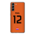 Oranje telefoonhoesje Nederlands elftal thumbnail