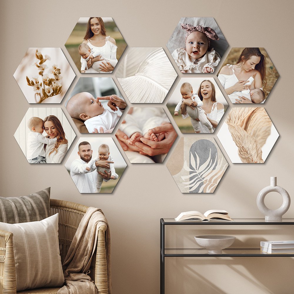 Hexagons
