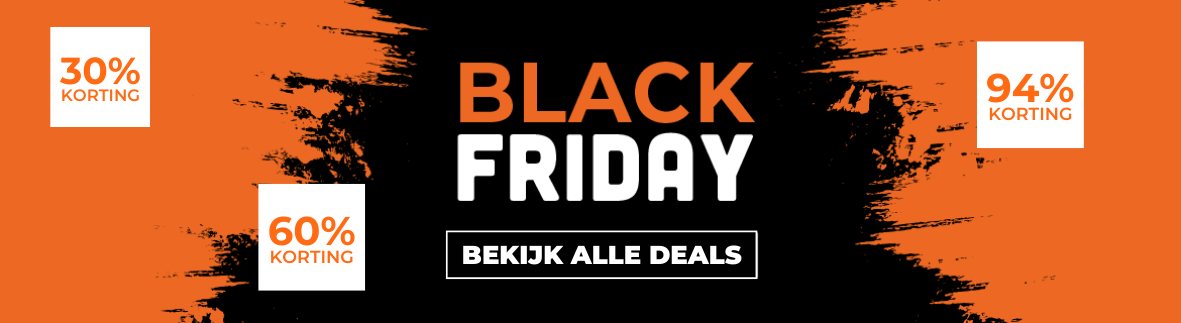 Very black friday 2018 sales