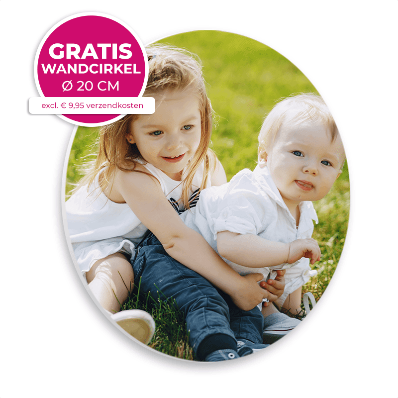 Wandcirkel-20cm