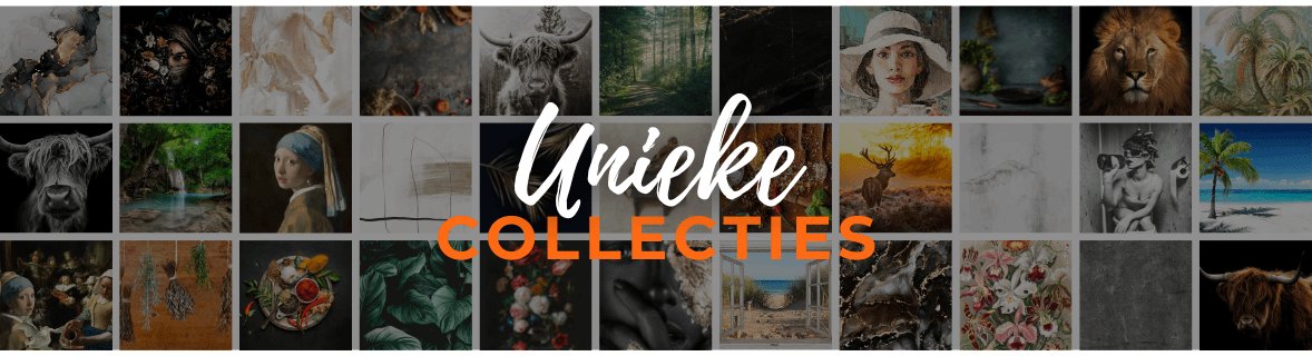 Collectie producten