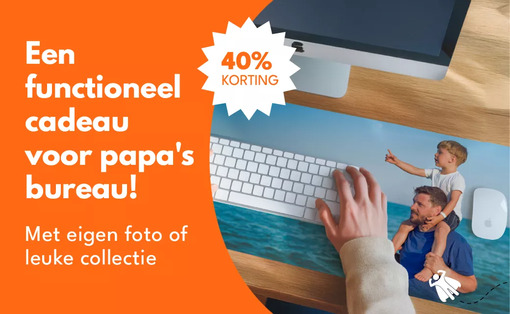 Buerau onderlegger collecties