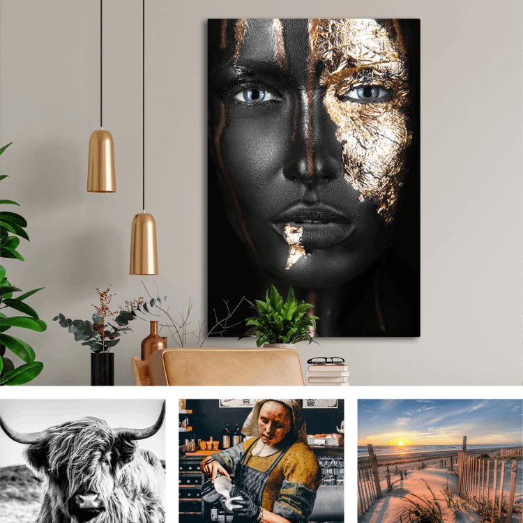 Canvas collecties