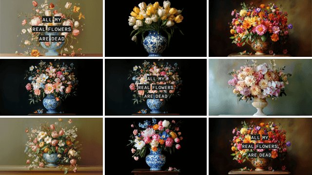 Inductie beschermers met bloemen in vaas