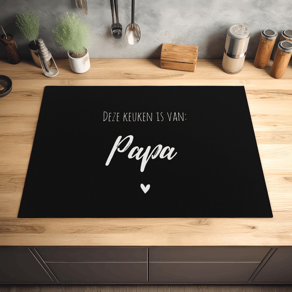 Inductie beschermer templates