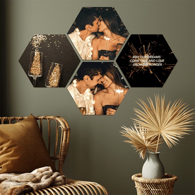 Hexagons