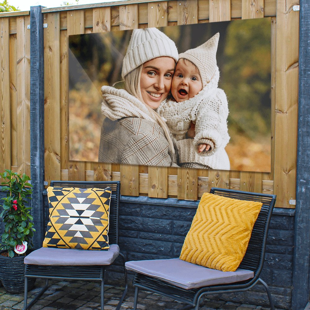 Plexiglas voor buiten