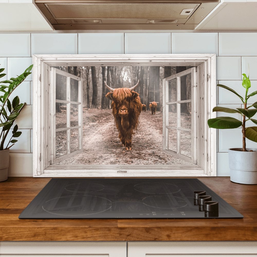 Spatscherm collecties