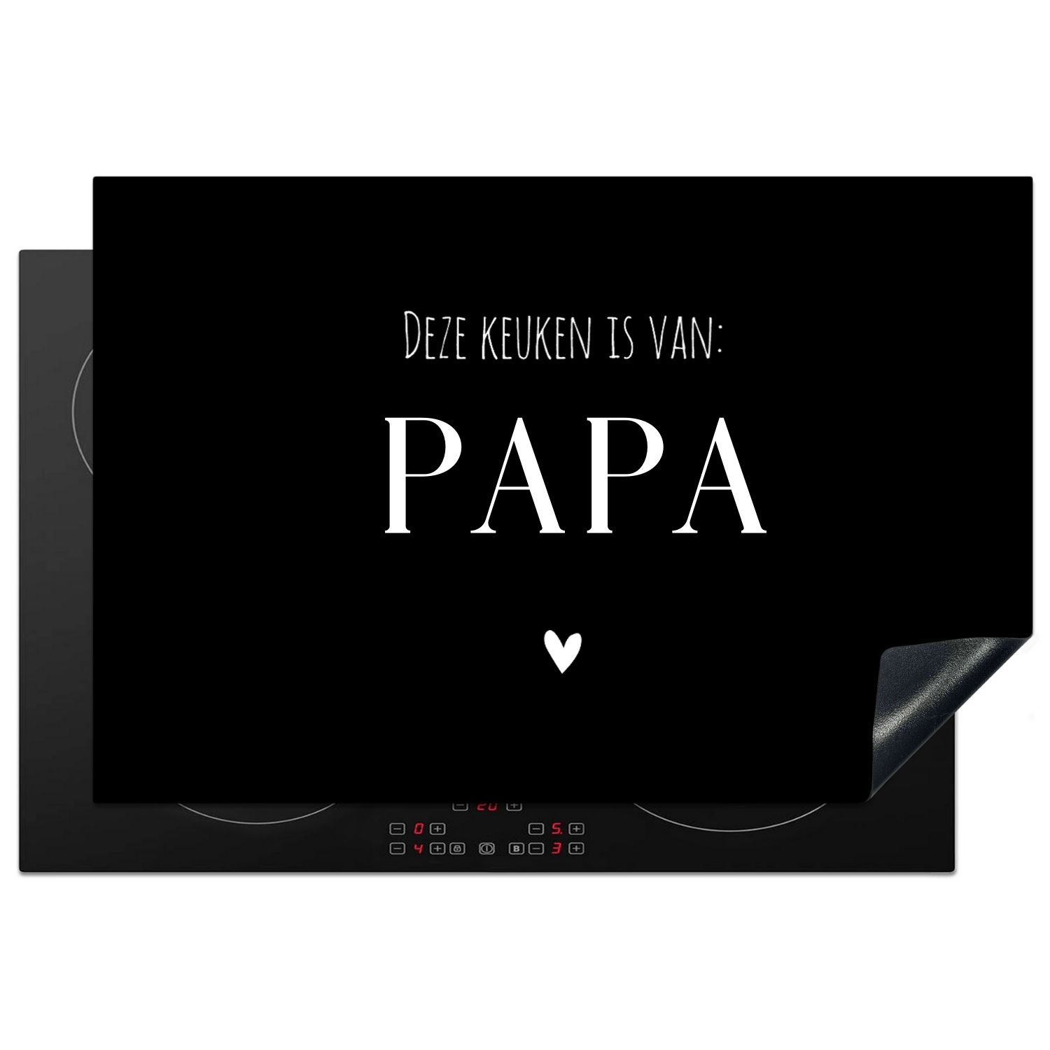 PAPA tekst