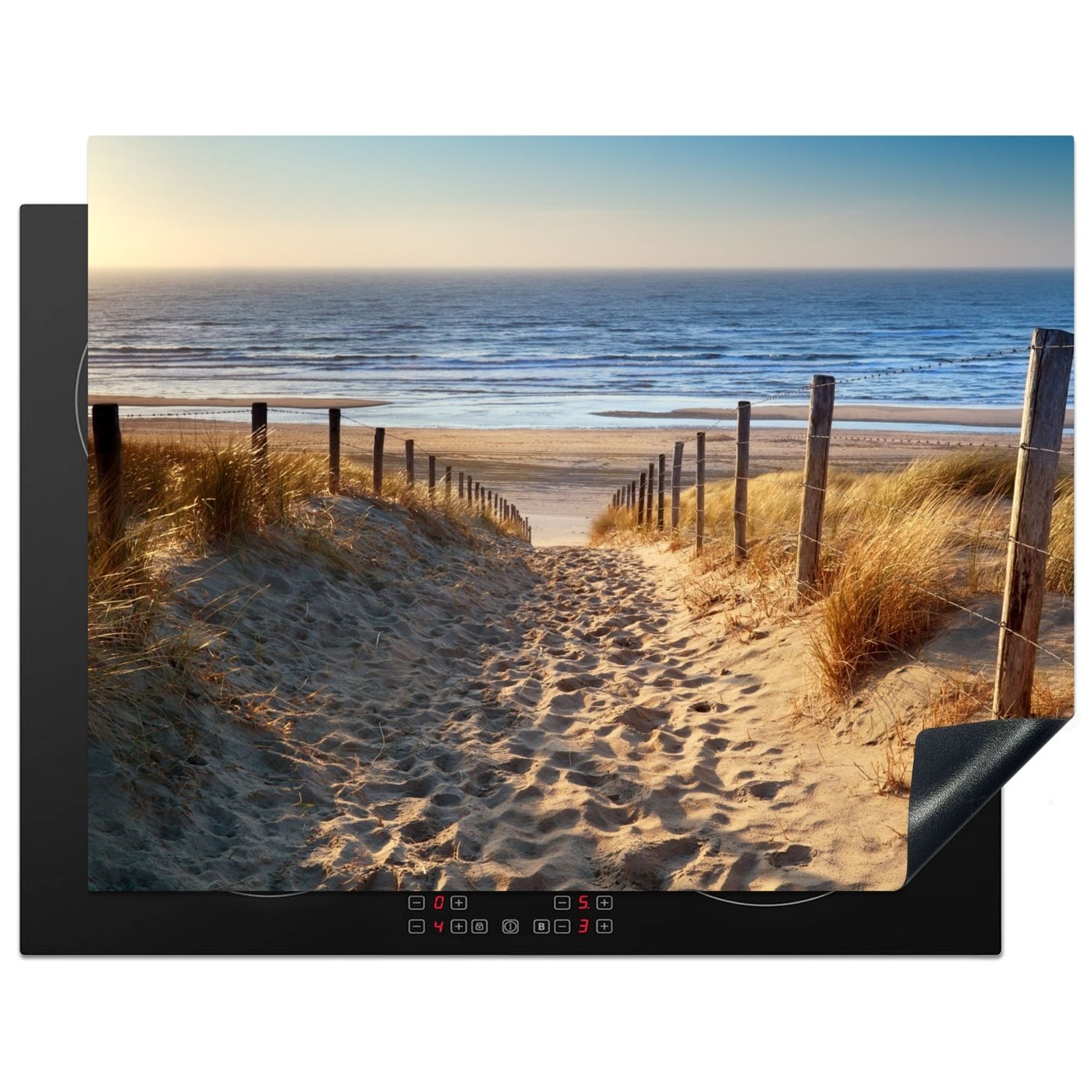 Strand zee