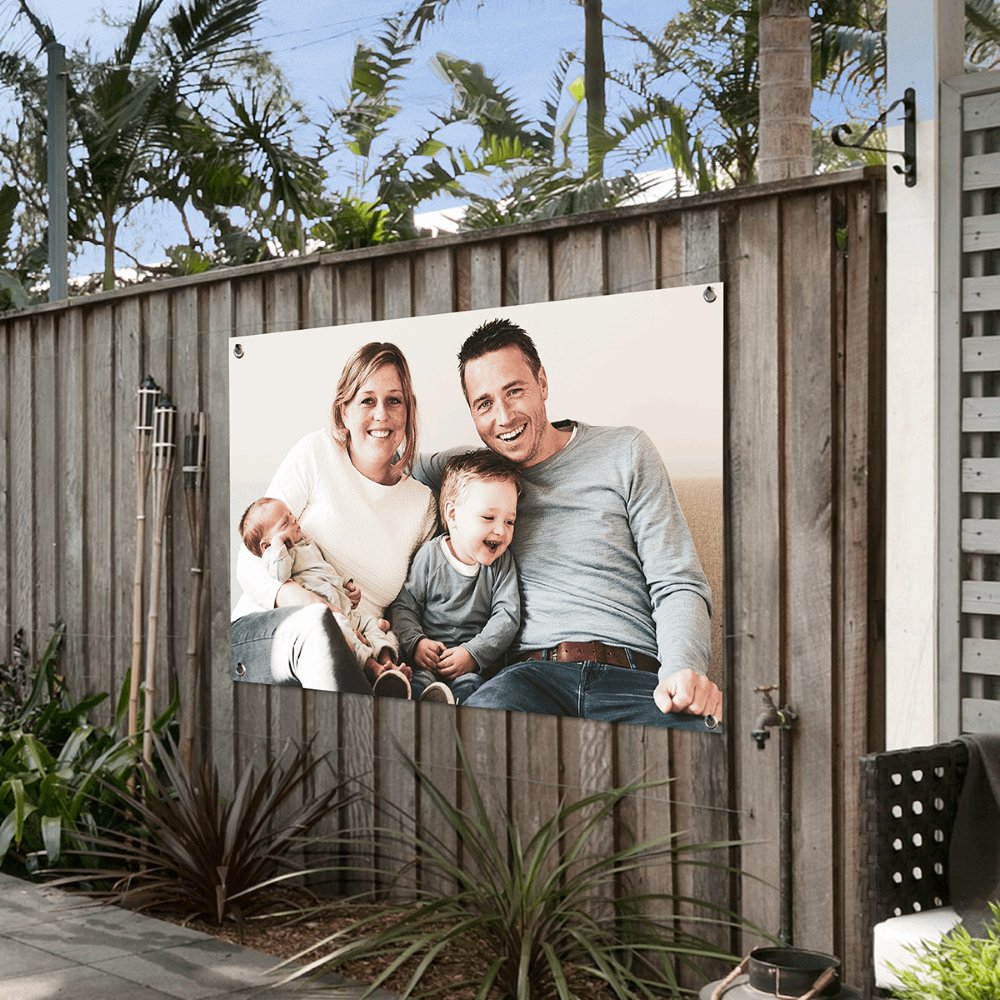 Foto op Tuinposter