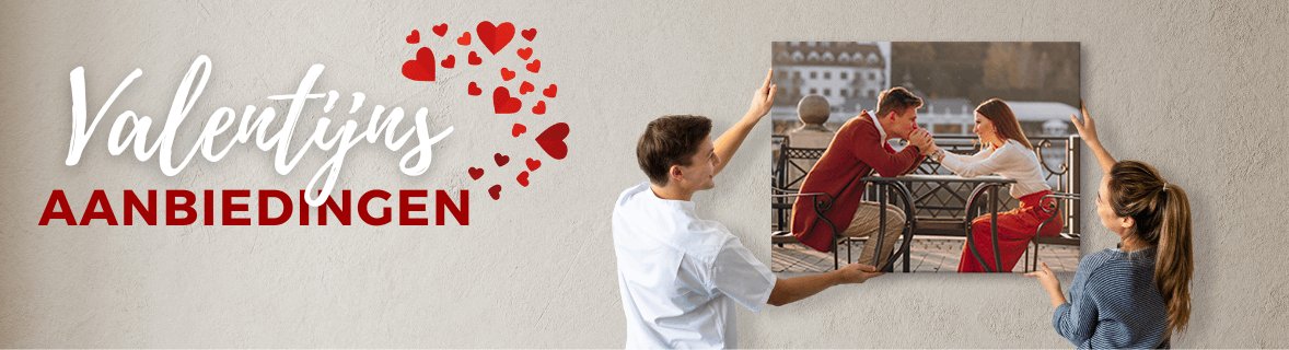 Valentijnsdeals