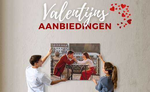 Valentijnsdeals