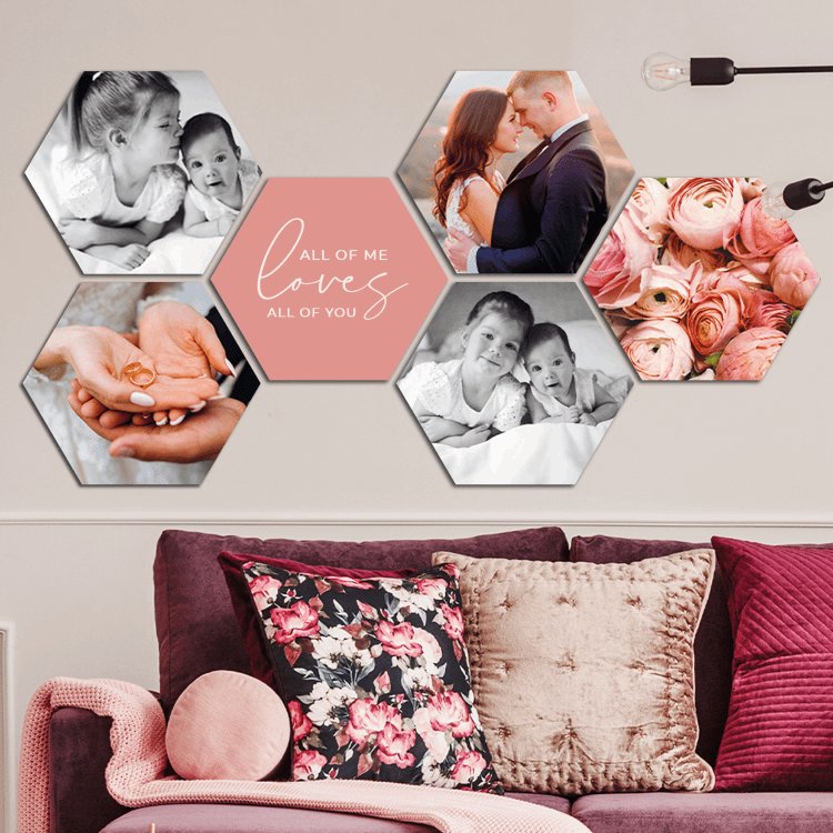 Hexagons