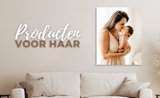 Cadeaus voor haar