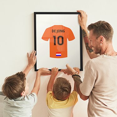 Cadeau voor hem