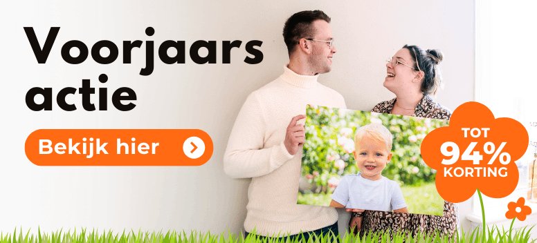 Voorjaarsdeals