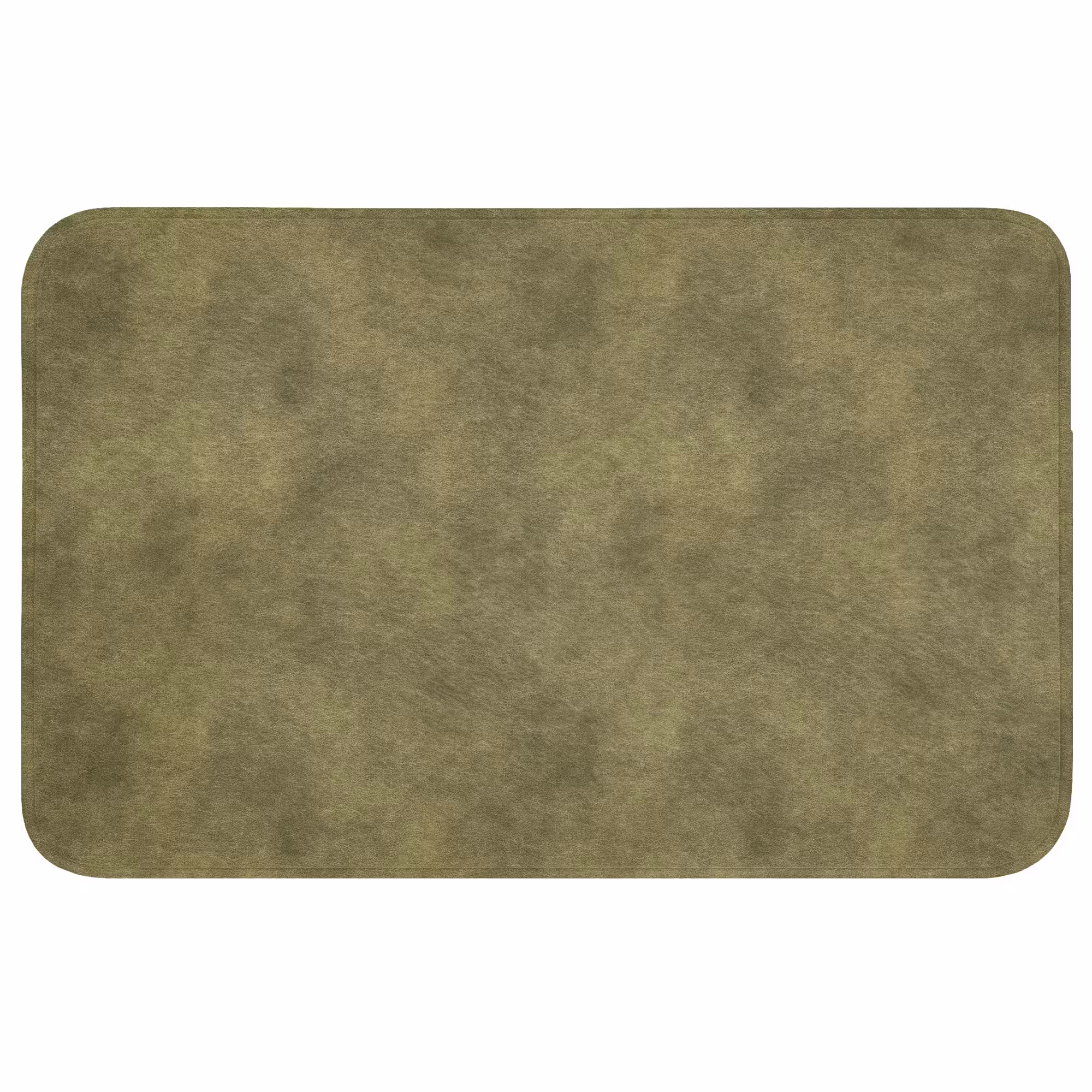 Badmat - Textuur - Abstract - Groen