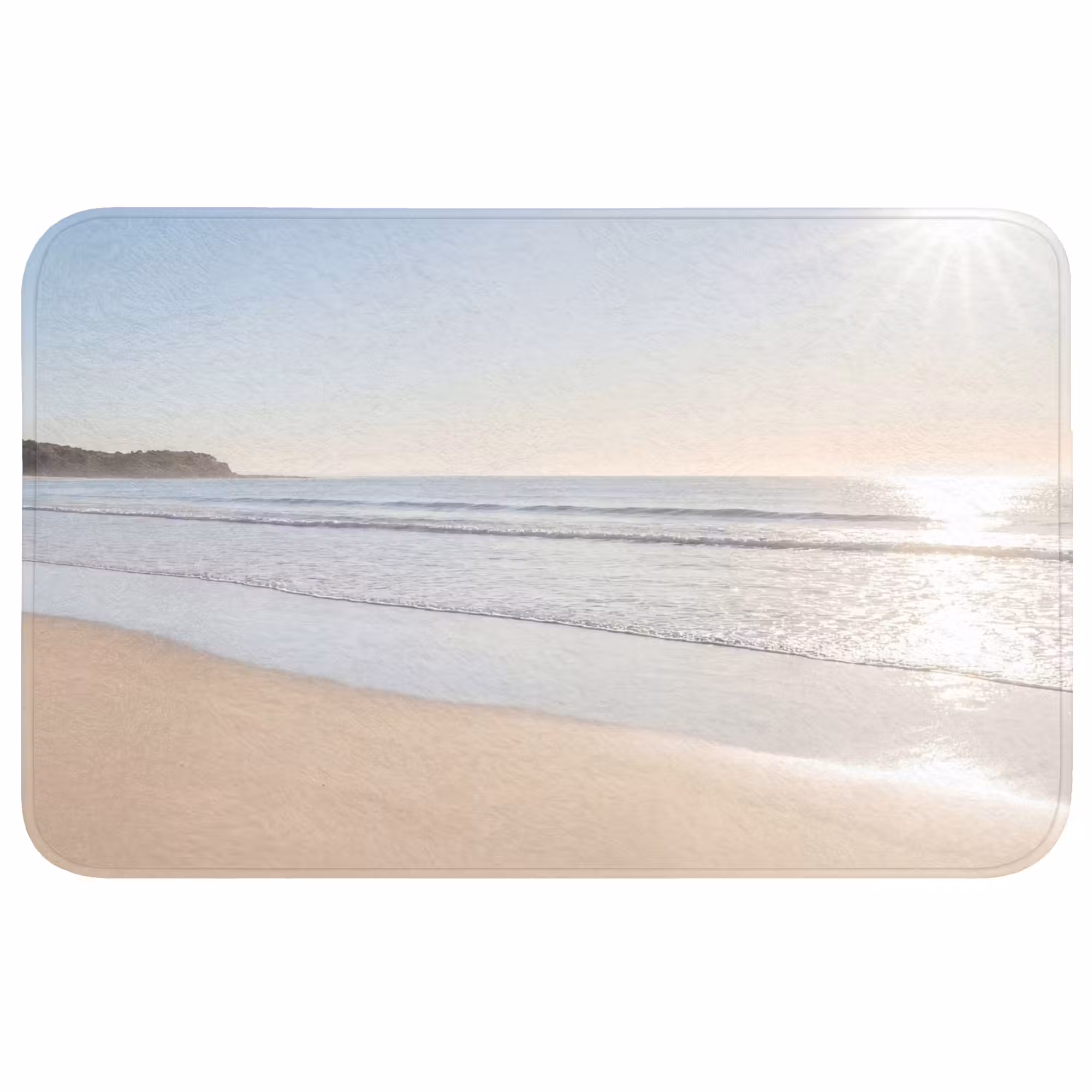 Badmat - Zee - Zon - Zand