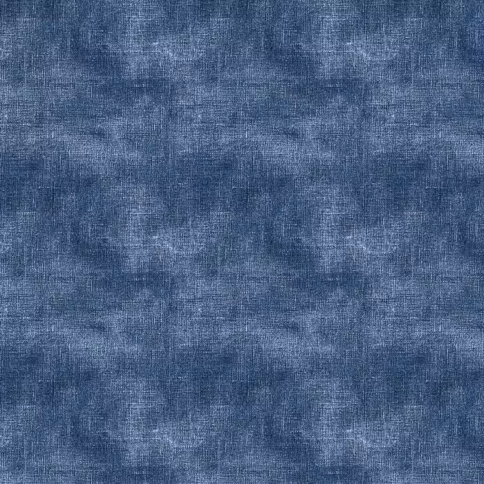 Behang - Linnen - Textuur - Patroon - Denim - Rustiek